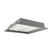 RAB Hazardous Location 2X2 60W 5000K Pendant Ceiling Mount 120-277V 0-10V Dimming Gray (HAZPAN2X2-60)