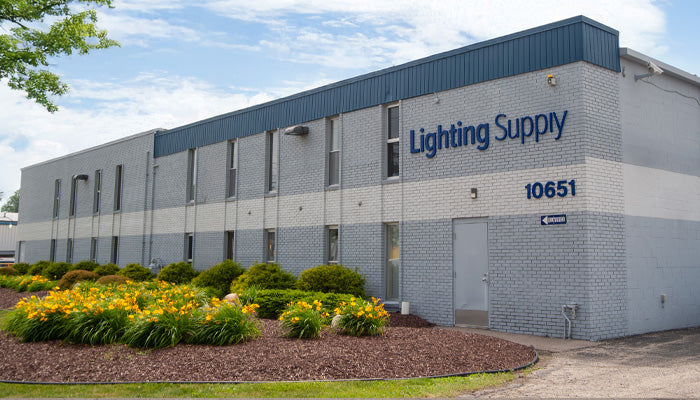 Lighting Supply is proud to be the nation’s lighting and electrical leader since 1983.