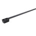 HellermannTyton Double-Head Cable Tie 15.6 Inch Long 50 Pounds Tensile Strength PA66HS Black 100 Per Package (117-00008)