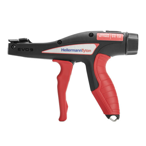 HellermannTyton EVO 9 Nose Piece Flush Cut Replacement Part 1 Per Package (110-80018)