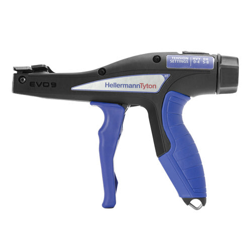 HellermannTyton EVO 9HT High Tension Mechanical Hand Tool Tension Range 27 Pound To 116 Pound 1 Per Package (110-80004)