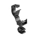 HellermannTyton LOC Locking Clamp 15-19mm To MOC Clip 10mm PA66HIRHSUV Black 1000 Per Carton (156-01885)