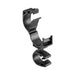HellermannTyton LOC Locking Clamp 15-19mm To MOC Clip 14mm PA66HIRHSUV Black 1000 Per Carton (156-01889)