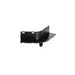 HellermannTyton Mini Channel 70mm Long 120 Degree 17.1mm Radius Angle PA66HIRHSUV Black 856 Per Carton (151-02587)