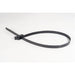 HellermannTyton Releasable Cable Tie 29.6 Inch Long 200 Pounds Tensile Strength PA66HIRHS Black 5 Per Package (115-00030)