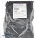 HellermannTyton T50R Black Nylon 12 Tie 8 Inch PA12 1000 Per Package (111-01564)