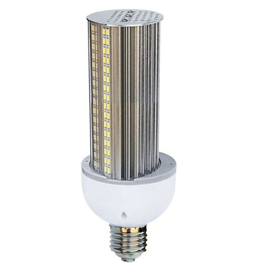 SATCO/NUVO Hi-Pro 30W/LED/HID/WP/3K/E39/100-277V 30W LED Hi-Lumen Directional Corn Cob Lamp For Commercial Fixture Applications 3000K 100-277V (S8908)