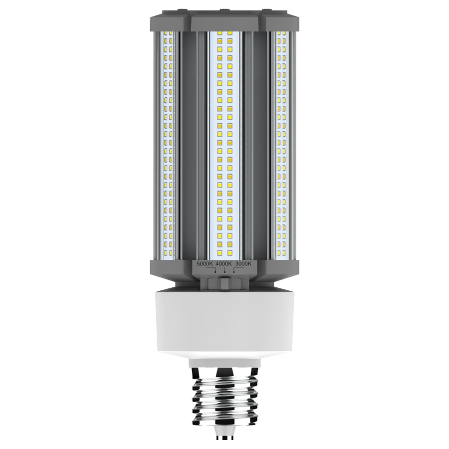 RAB HID-54-EX39-8CCT-BYP/5SP/480V HID Post Top Type B EX39 Base ...