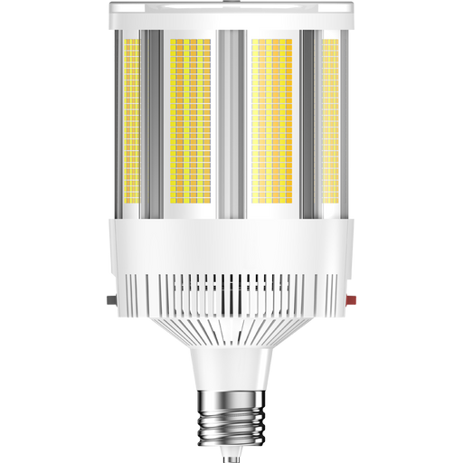RAB HID Post Top Lamp Wattage/CCT Selectable 200W/150W/100W 3000K/4000K/5000K EX39 Base 80 CRI 120-277V (HIDFA-200S-EX39-8CCT-BYP)