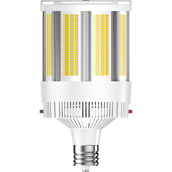 RAB HID Post Top Lamp Wattage/CCT Selectable 200W/150W/100W 3000K/4000K/5000K EX39 Base 80 CRI 277-480V (HIDFA-200S-EX39-8CCT-BYP/480V)