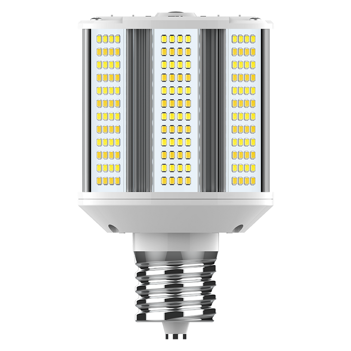 RAB HID Wall Pack 80 CRI Type B 5W/10W/20W 3000/4000/5000K EX39 Base (HIDFA-20S-H-EX39-8CCT-BYP)