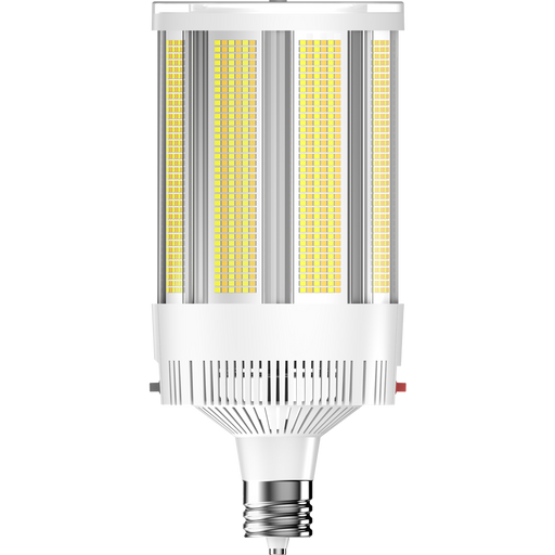 RAB HID Post Top Lamp Wattage/CCT Selectable 270W/200W/135W 3000K/4000K/5000K EX39 Base 80 CRI 277-480V (HIDFA-270S-EX39-8CCT-BYP/480V)