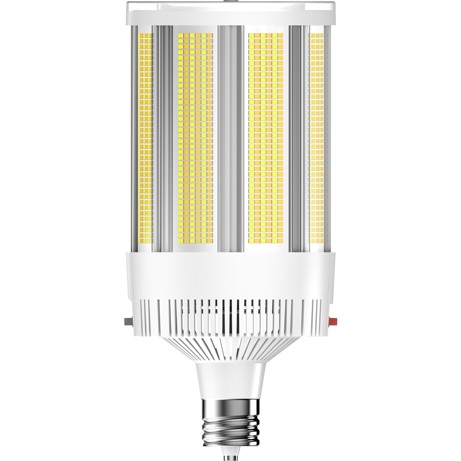 RAB HIDFA-270S-EX39-8CCT-BYP HID Post Top Lamp EX39 Base — Lighting Supply