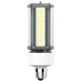 RAB Field Adjustable Lumen/CCT HID Post Top Lamp 80 CRI Type B 12W/18W/27W 3000/4000/5000K E26 Base (HIDFA-27S-E26-8CCT-BYP)