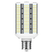 RAB Horizontal Lamp Field Adjustable CCT HID Wall Pack 80 CRI Type B 10W/20W/30W 3000/4000/5000K EX39 Base (HIDFA-30S-H-EX39-8CCT-BYP)