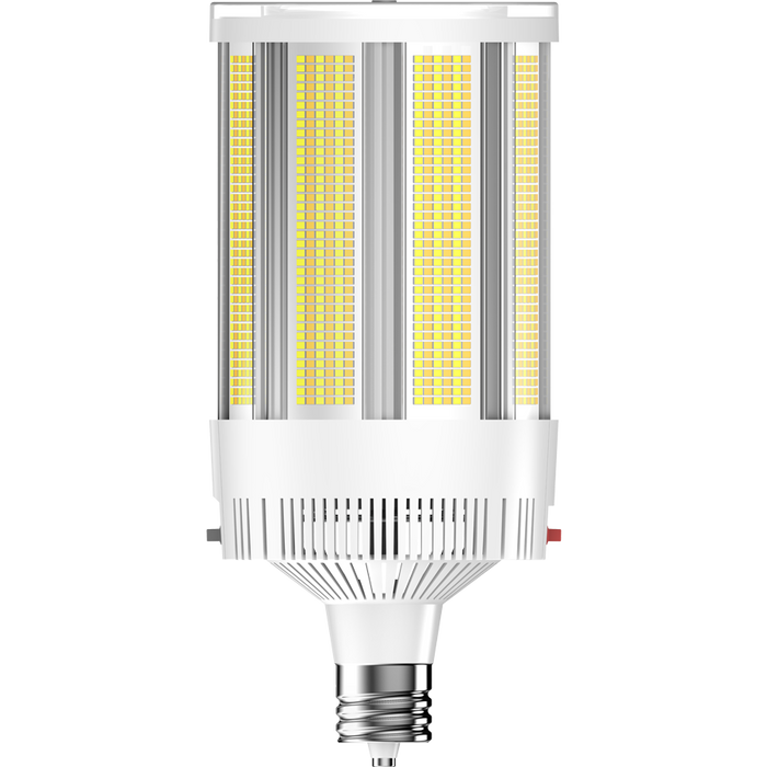 RAB HID Post Top Lamp Wattage/CCT Selectable 360W/270W/180W 3000K/4000K/5000K EX39 Base 80 CRI 277-480V (HIDFA-360S-EX39-8CCT-BYP/480V)