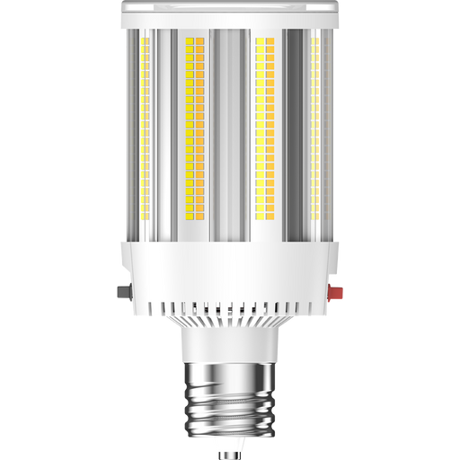 RAB HID Post Top Lamp Wattage/CCT Selectable 80W/60W/40W 3000K/4000K/5000K EX39 Base 80 CRI 120-277V (HIDFA-80S-EX39-8CCT-BYP)