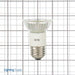 Hikari-Higuchi JDR Lamp 120V 75W E26 Base Clear 25 Degree 2800K (JDR 9025)