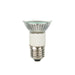 Hikari-Higuchi JDR Lamp 120V 50W E27 Base Aluminum Clear With Cover 2800K (JDR 9721ALUP)