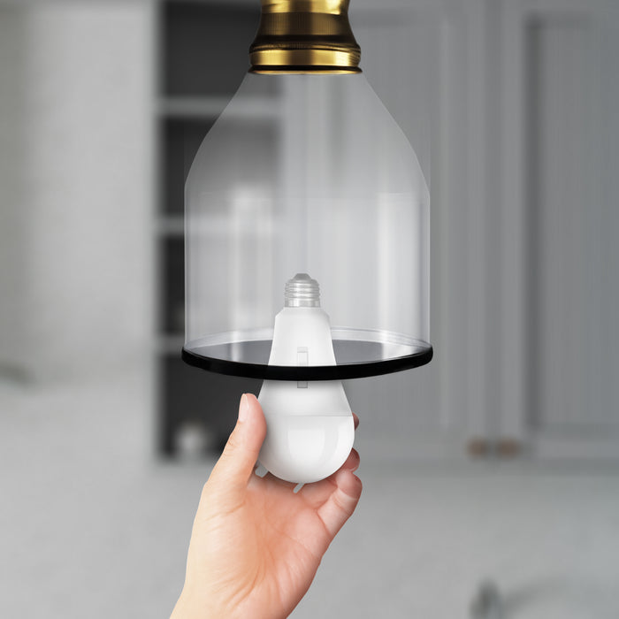 Feit Electric [300W Equivalent] A23 CCT Selectable 2700K/4000K/5000K LED Bulb (OM300/3CCT/LEDI)