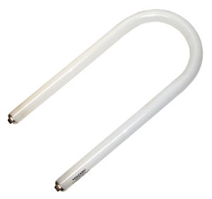 Voltarc 13026 48W 6500K 9 Inch Spaced High Output T12 U-Bend Lamp For Signs (FTU9/36/D/HO)