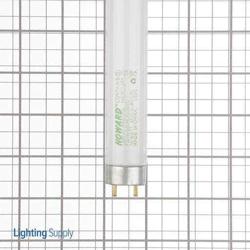 Howard 32W Fluorescent T8 Low Mercury Lamps 841 (F32T8/841/HL/ECO/IC)