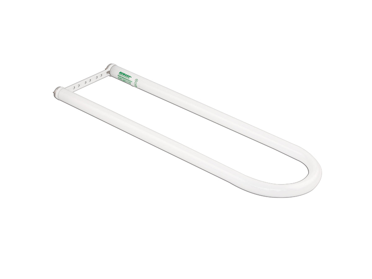 Howard FB32T8/850/6 32W Fluorescent T8 U-Shaped Low Mercury Lamp ...