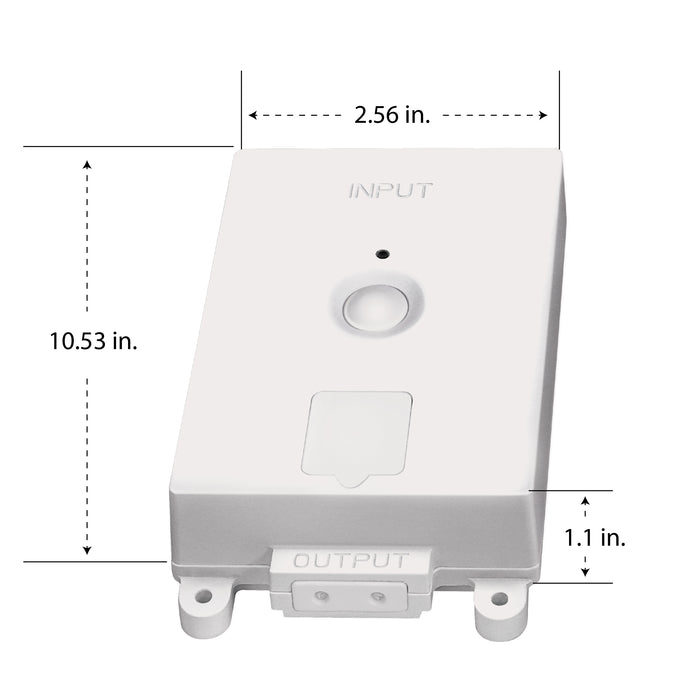 Feit Electric OneSync Landscape Low Voltage Landscape Light Controller (SYNC/LV/BOX)