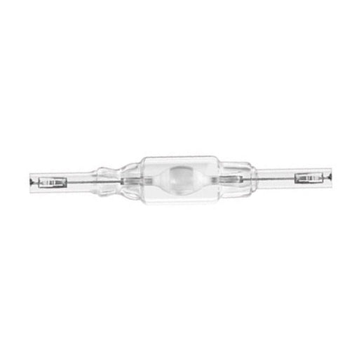 Osram 150W Double Ended T7 Probe Start Metal Halide 4200K Recessed Single Contact RX7S Base Clear Bulb M81/E (HQI-TS150W/NDL)