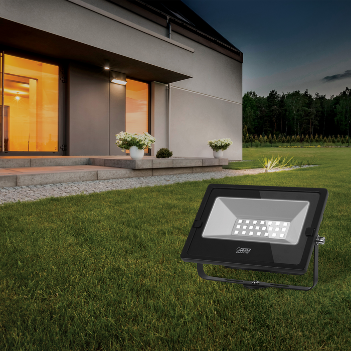 Feit Electric 30W Color Caster Color Changing Outdoor LED Flood Light With Remote Control (FLD30/RGB/LED)