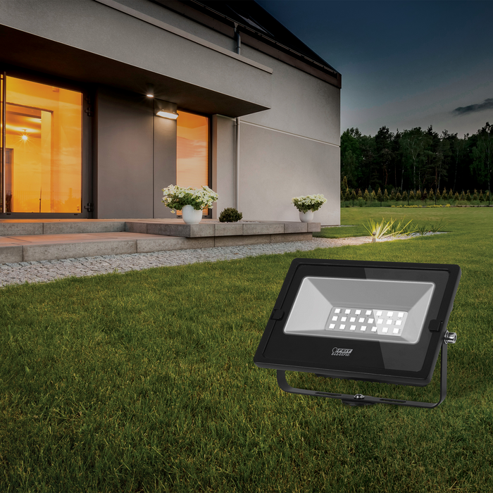 Color Caster Feit Electric FLD30/RGB/LED 30W Outdoor LED Flood Light — Lighting Supply