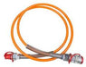 ILSCO Hydraulic Non-Conductive Hose 30 Foot Orange (HSO-30)