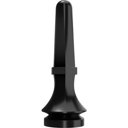 RAB Heritage HTG Finial 1 Black (HTG-FN1B)