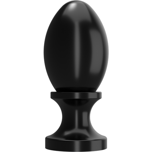 RAB Heritage HTG Finial 3 Black (HTG-FN3B)