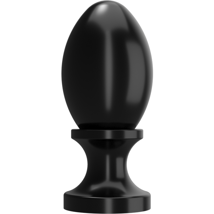 RAB Heritage HTG Finial 3 Black (HTG-FN3B)