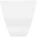 RAB Heritage HTG Square Clear Lens 4-Pieces Per Pack (HTG-S-C)