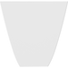 RAB Heritage HTG Square Frosted Lens 4-Pieces Per Pack (HTG-S-F)