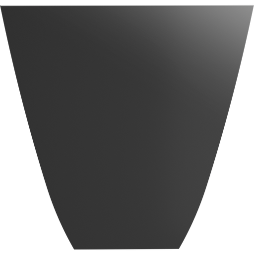 RAB Heritage HTG Square House Side Shield 4-Pieces Per Pack (HTG-S-HS)