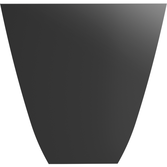 RAB Heritage HTG Square House Side Shield 4-Pieces Per Pack (HTG-S-HS)