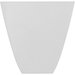 RAB Heritage HTG Square Prismatic Lens 4-Pieces Per Pack (HTG-S-P)