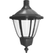 RAB Heritage Decorative Lantern Round With EX39 Base Pendant Mount Bronze (HTGL-RP)