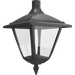RAB Heritage Decorative Lantern Square With EX39 Base Pendant Mount Bronze (HTGL-SP)