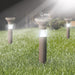 Feit Electric 12 Inch OneSync Landscape Bronze Solar Bollard Light CCT Selectable 2700K/3000K/4000K/5000K/6500K (BOLLARDSYNCSOL/BZ/RP)