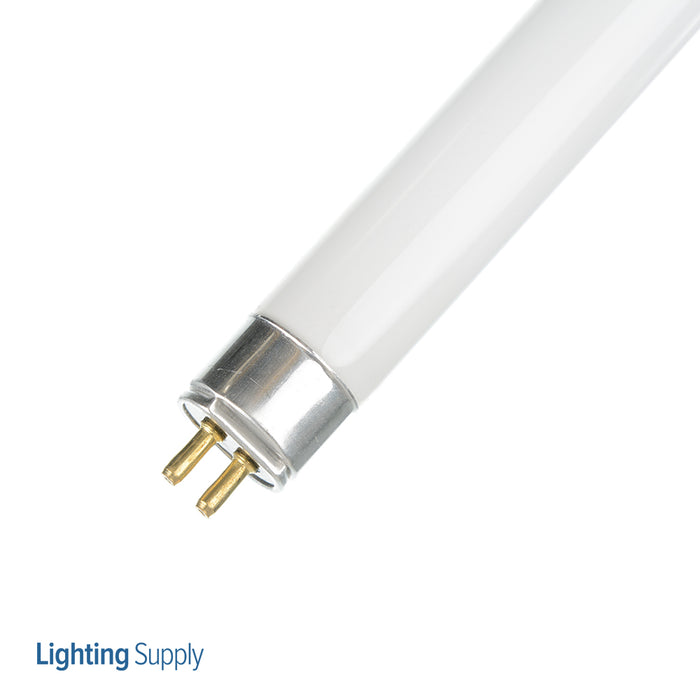 SATCO/NUVO HyGrade 21W T5 Fluorescent 4100K Cool White 85 CRI Miniature Bi-Pin Base (S8130)