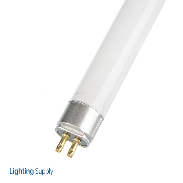 SATCO/NUVO HyGrade 24W T5 Fluorescent 3000K Warm White 85 CRI Miniature Bi-Pin Base (S8137)