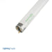 SATCO/NUVO HyGrade 32W T8 Fluorescent 3500K Neutral White 82 CRI Medium Bi-Pin Base (S8444)