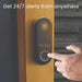 Feit Electric Doorbell Smart Wi-Fi Camera (CAM/DOOR/WIFI)