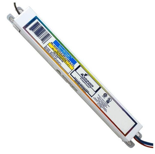 Advance ICN2S110SC35I Start Electronic Fluorescent Ballast For F48T12/HO To F96T12/HO Lamps 120-277V (913701212601)