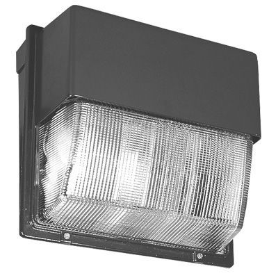 Lithonia LED Wall Luminaire 10 LEDs/One Engine 1000mA 5000K Type 3 120-277V Dark Bronze (TWH LED 10C 50K)