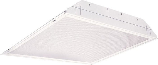 Lithonia General Purpose T8 Troffer 2X2 2 Lamp 32W T8 U #12 Acrylic Diffuser 120-277V Electronic Ballast Instant Start (2GT8 2 U316 A12 MVOLT GEB10IS)